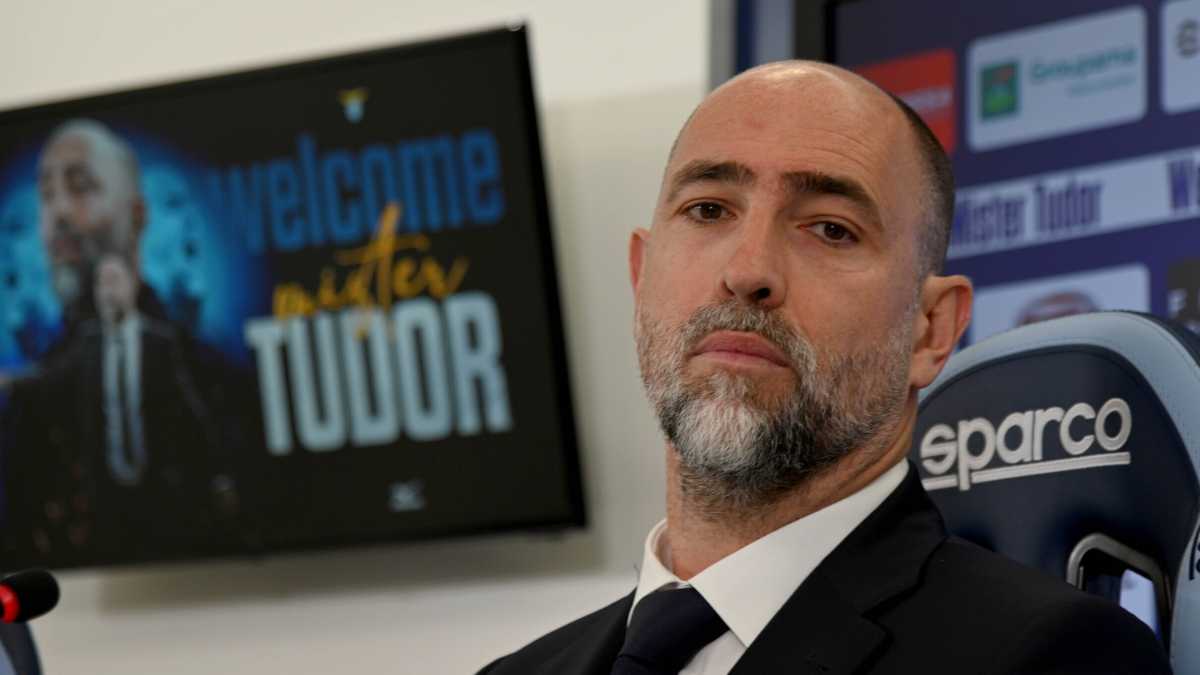 Immagine di Igor Tudor non si è mai sentito un piano B