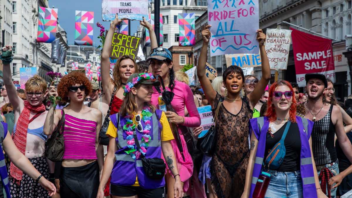 Immagine di “Who’s afraid of gender?". L’ultimo libro della filosofa Judith Butler è un campionario di fallacie