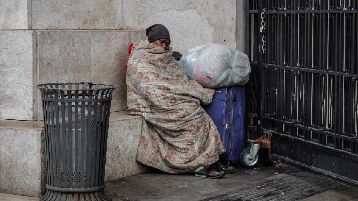 Immagine di La povertà cresce molto di più al nord, ma nessuno se ne accorge