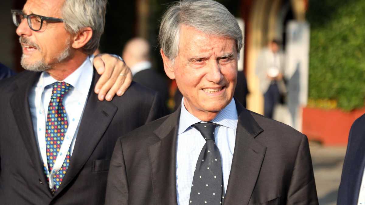 Immagine di Così Aponte scommette sulla rinascita di Genova. Tutte le partite oltre l’acquisto del Secolo XIX