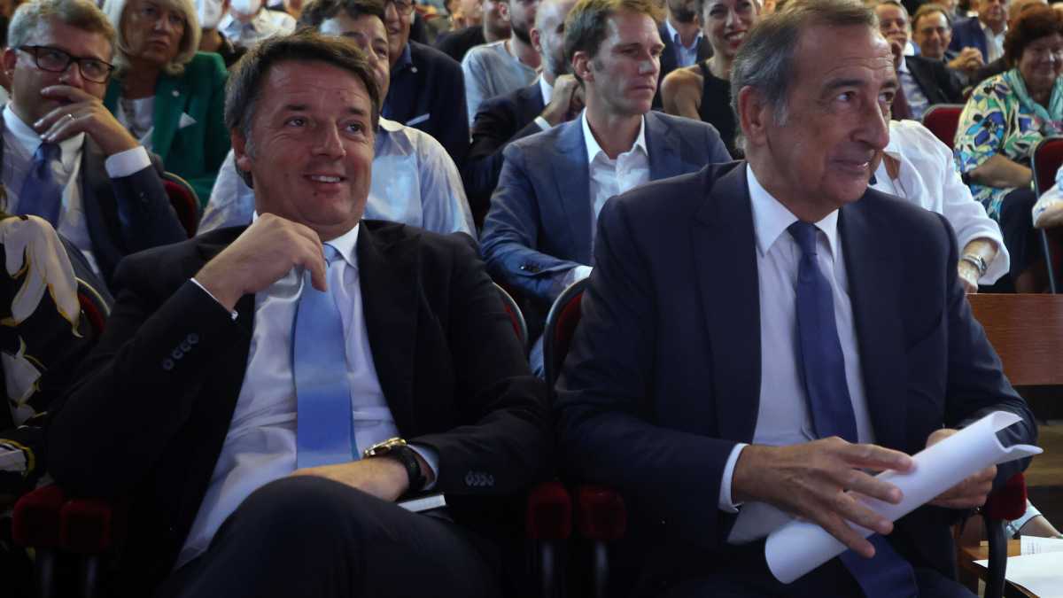 Immagine di Spinte al centro. La mossa di Renzi con Bonino, il rebus Calenda e il ritorno di FI. Milano balla