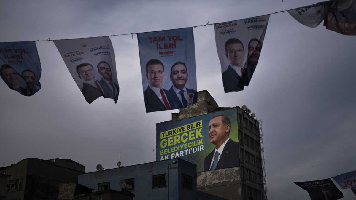 Immagine di Perché Erdogan tiene tanto alle elezioni locali