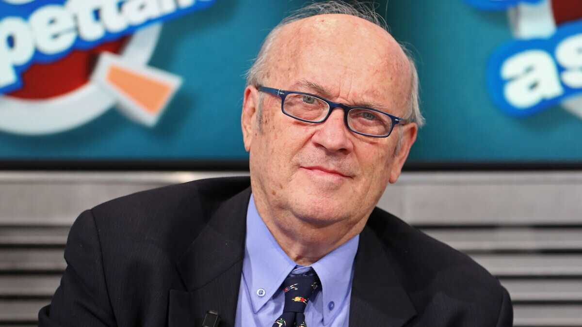 Immagine di Quando l’arbitro poteva essere un amico dei calciatori. Parla Paolo Casarin