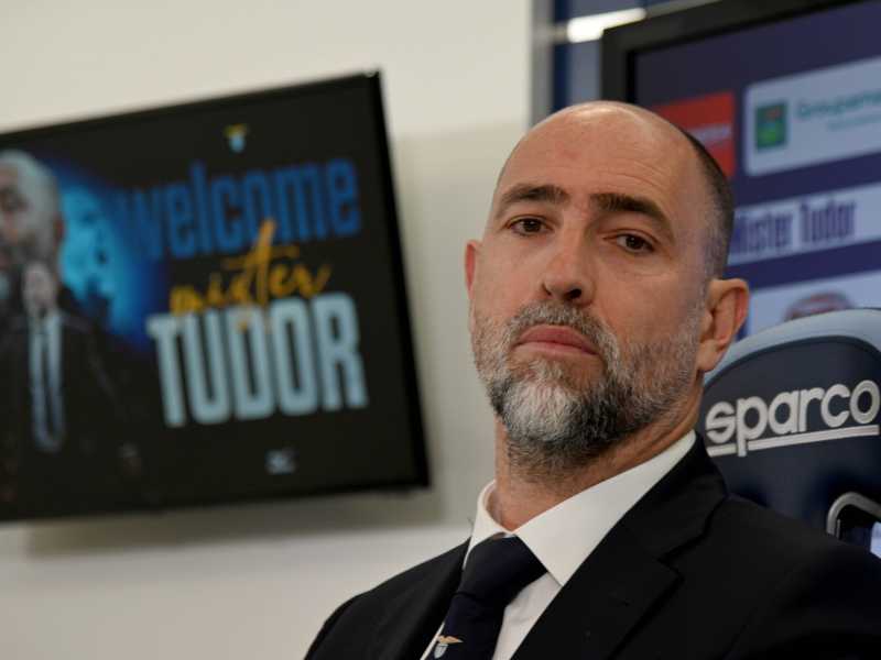 Igor Tudor - foto via Getty Images