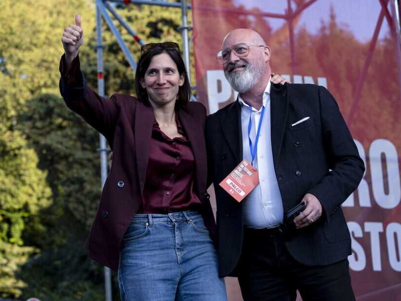 Foto LaPresse <br />
