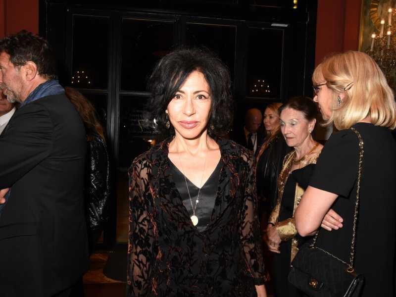 Yasmina Reza (gettyimages) 