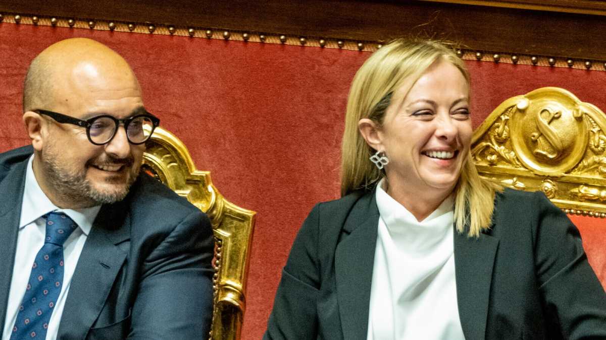 Immagine di La nuova destra ricerca l’egemonia culturale, quella vecchia contestava l’idea di “intellettuale organico”