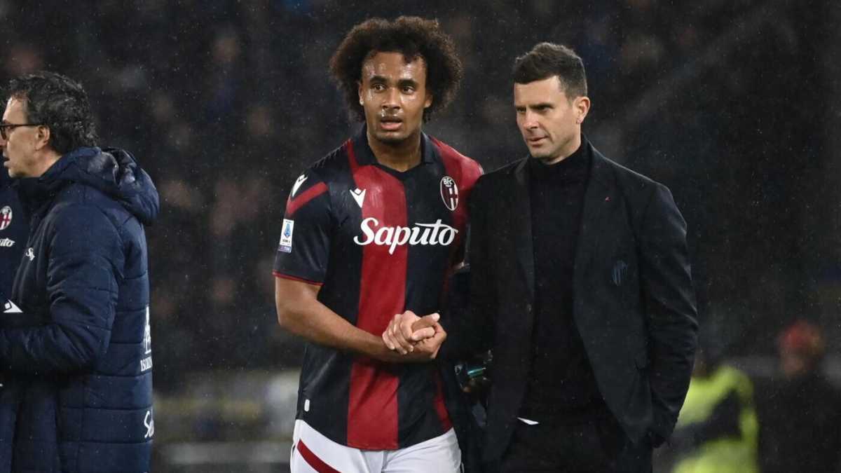 Immagine di A Pasquetta il Bologna di Thiago Motta inizia il suo esame di maturità