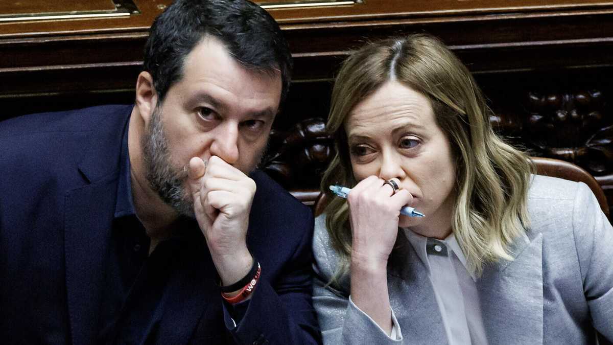 Immagine di Così Meloni sta diventando un argine al modello Salvini
