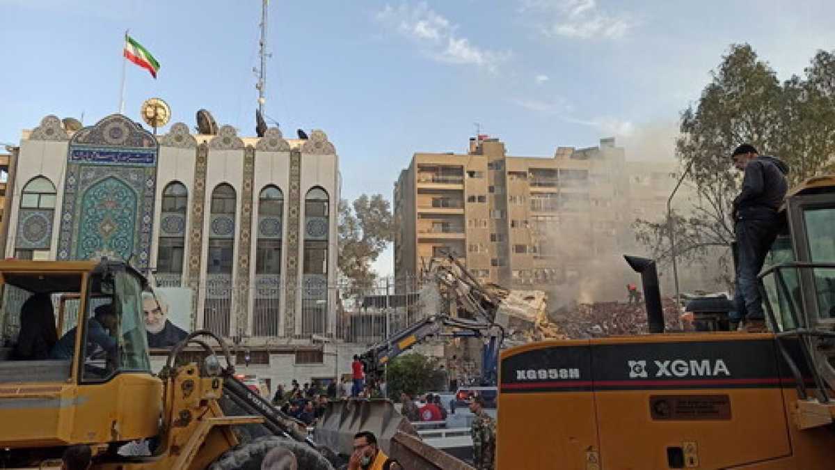 Immagine di Israele colpisce in Siria e uccide un generale iraniano