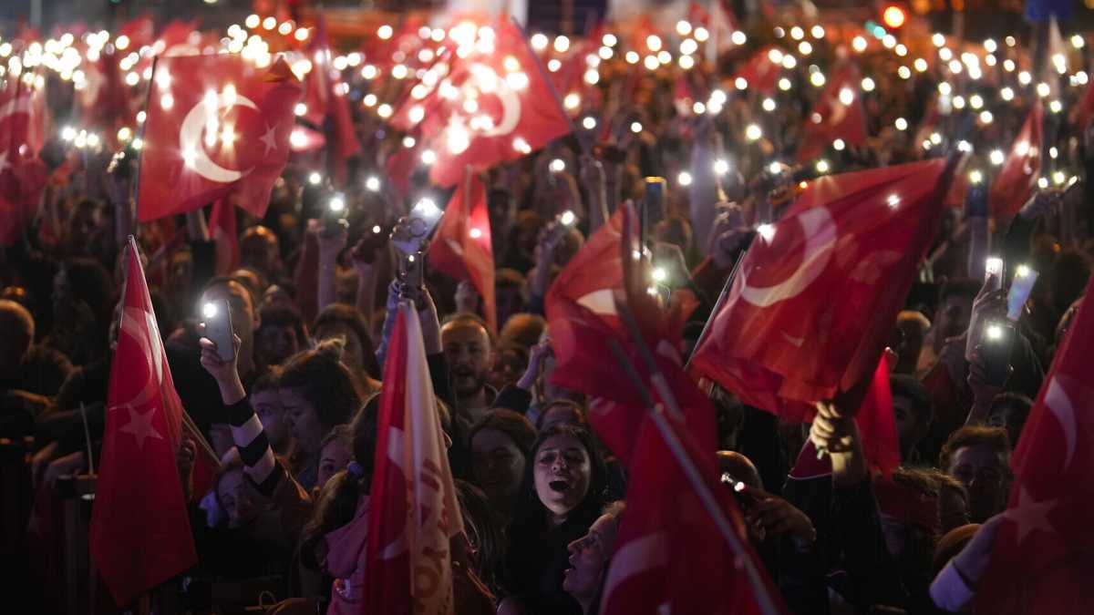 Immagine di Il cambiamento possibile in Turchia
