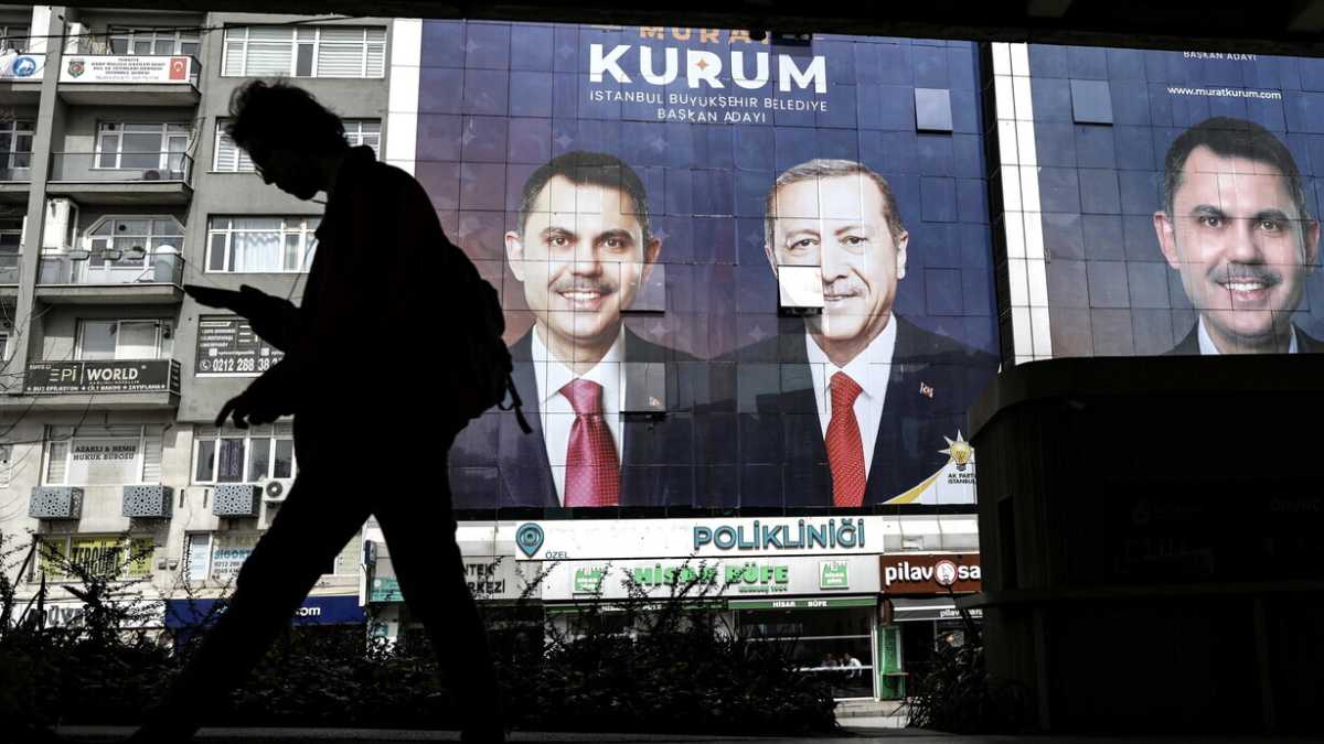 Immagine di Sconfitta storica per Erdogan nelle elezioni amministrative in Turchia