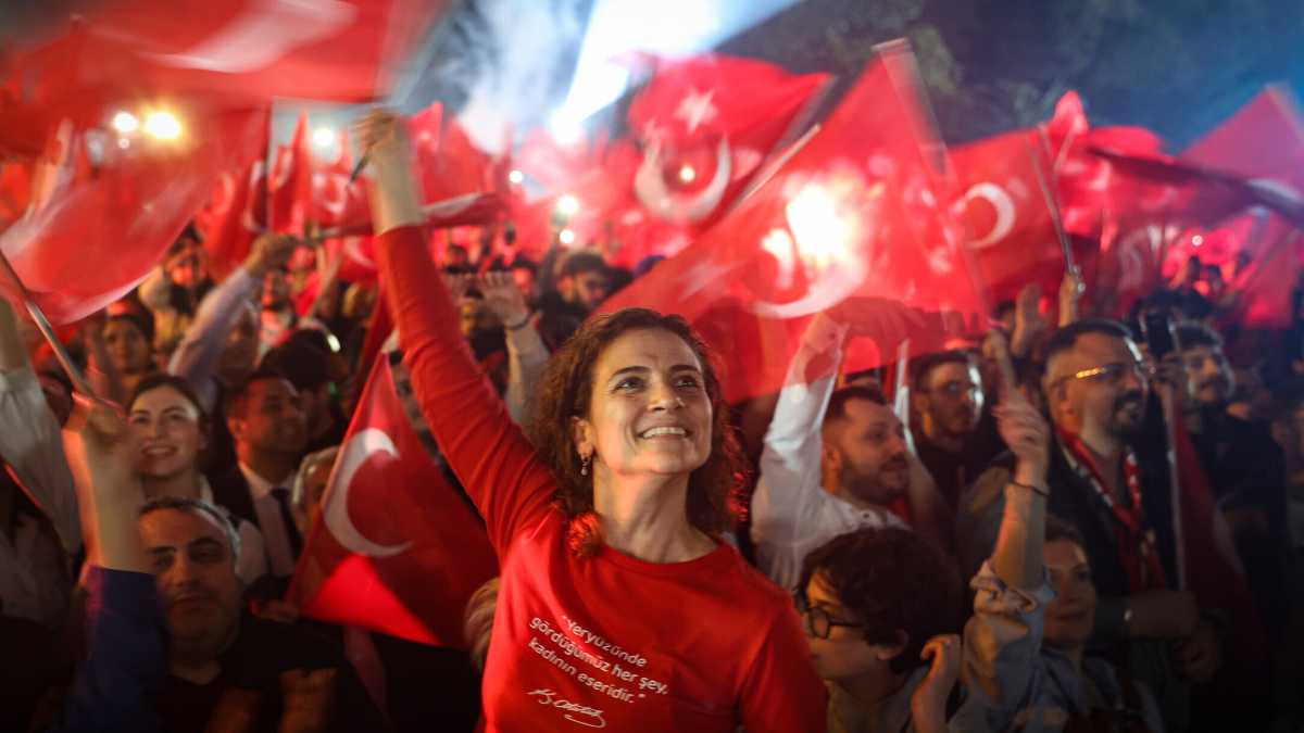 Immagine di I sindaci di Istanbul e Ankara hanno costruito la sconfitta di Erdogan più pesante di sempre