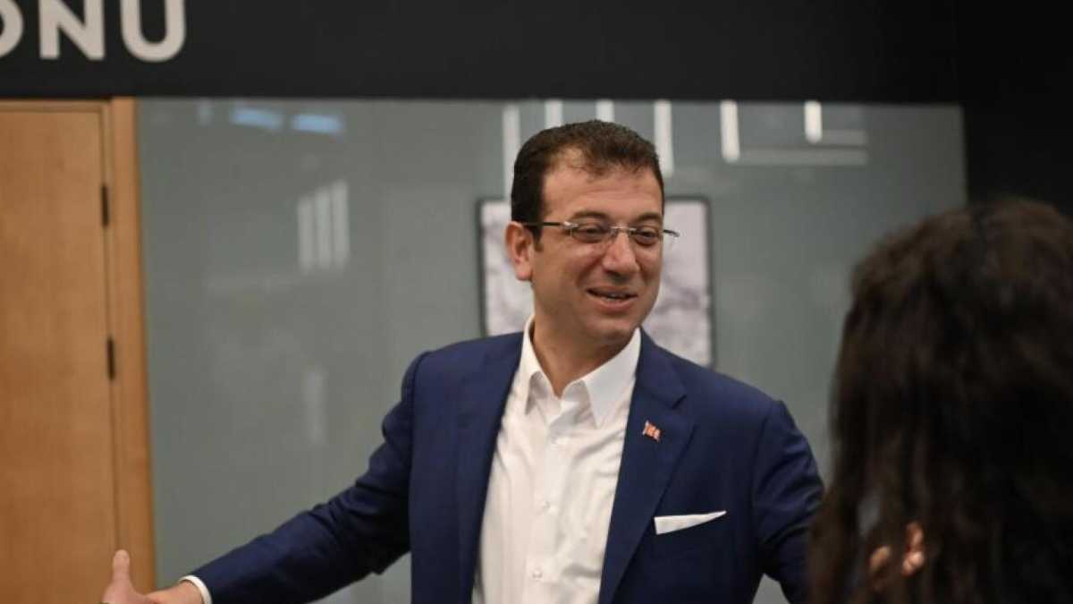 Immagine di Cinque cose da sapere su Ekrem Imamoglu, nuovo sindaco di Istanbul