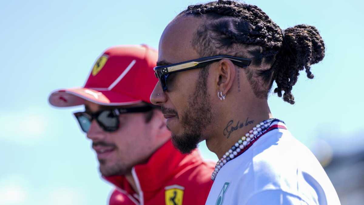 Immagine di Obiettivi e rimpianti di Lewis Hamilton