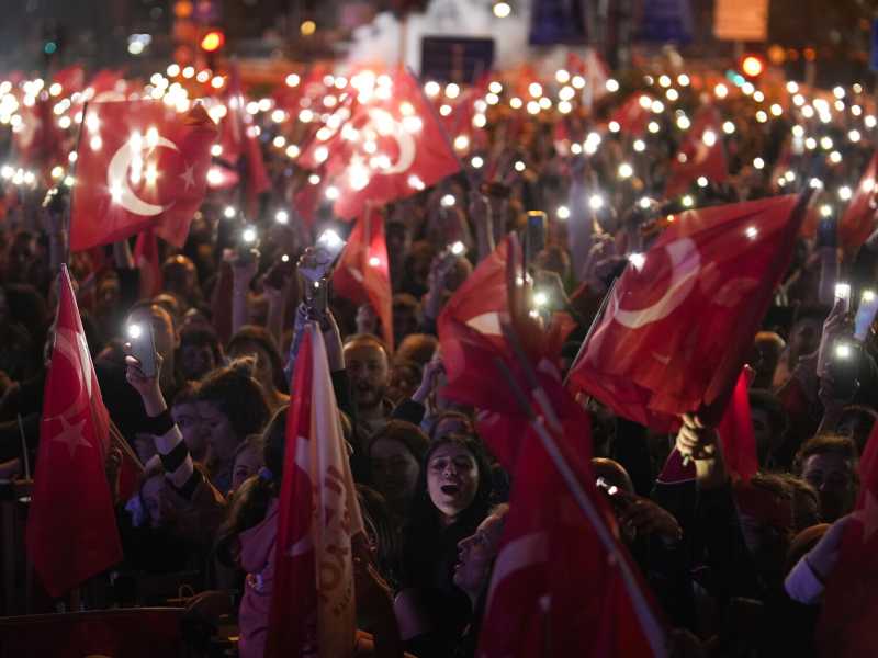Il cambiamento possibile in Turchia