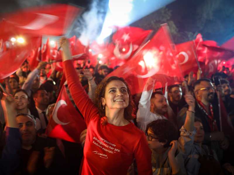 Ozan Guzelce via Getty Images&nbsp;<br />