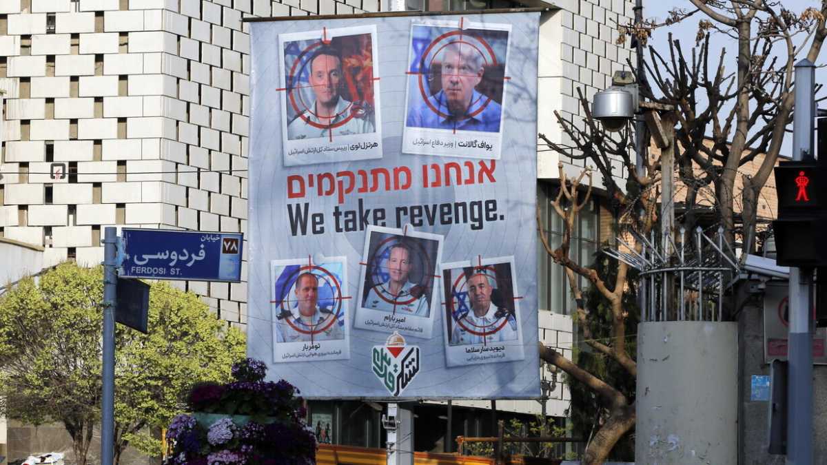 Immagine di L’Iran non si può permettere una guerra più grande, ma dopo Damasco i pasdaran vogliono rispondere