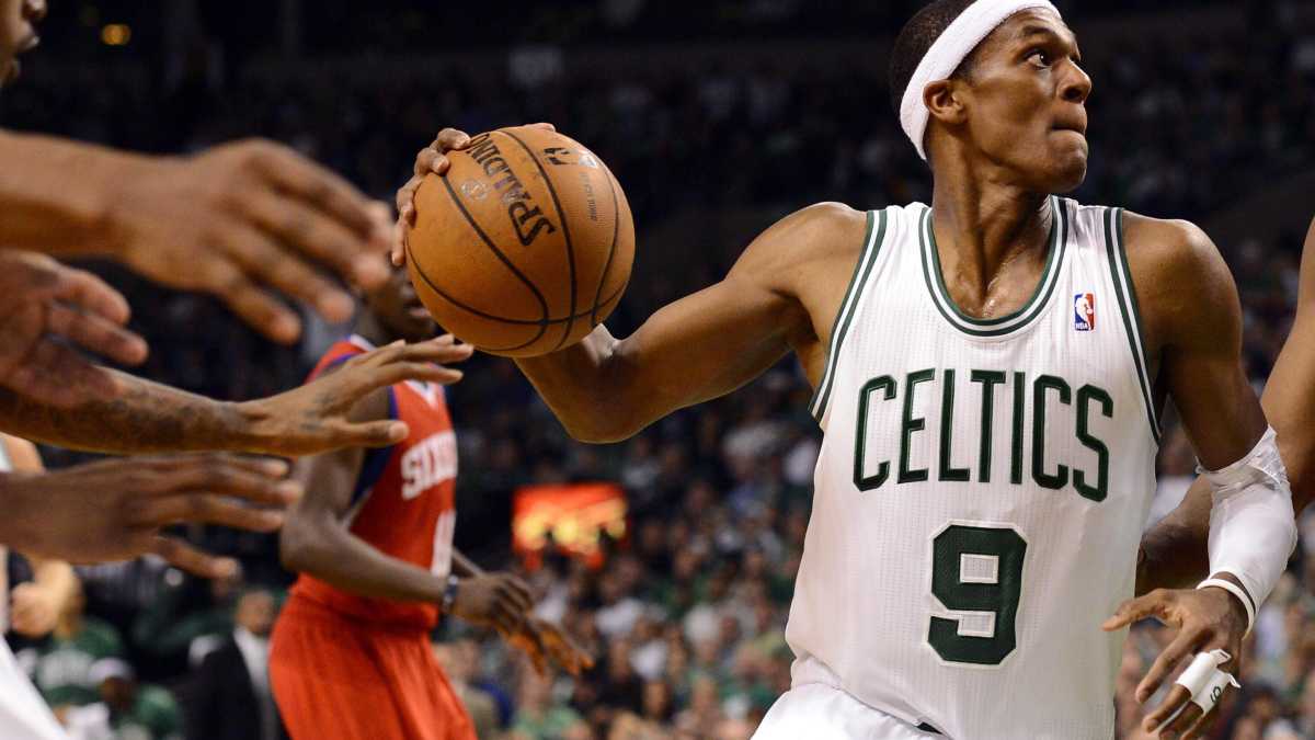 Immagine di L’addio al basket di Rajon Rondo, genio degli assist di due mondi