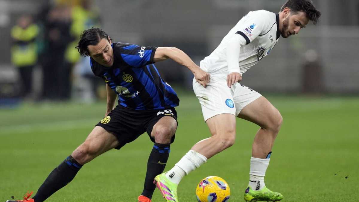 Immagine di Matteo Darmian, uno nessuno e centomila