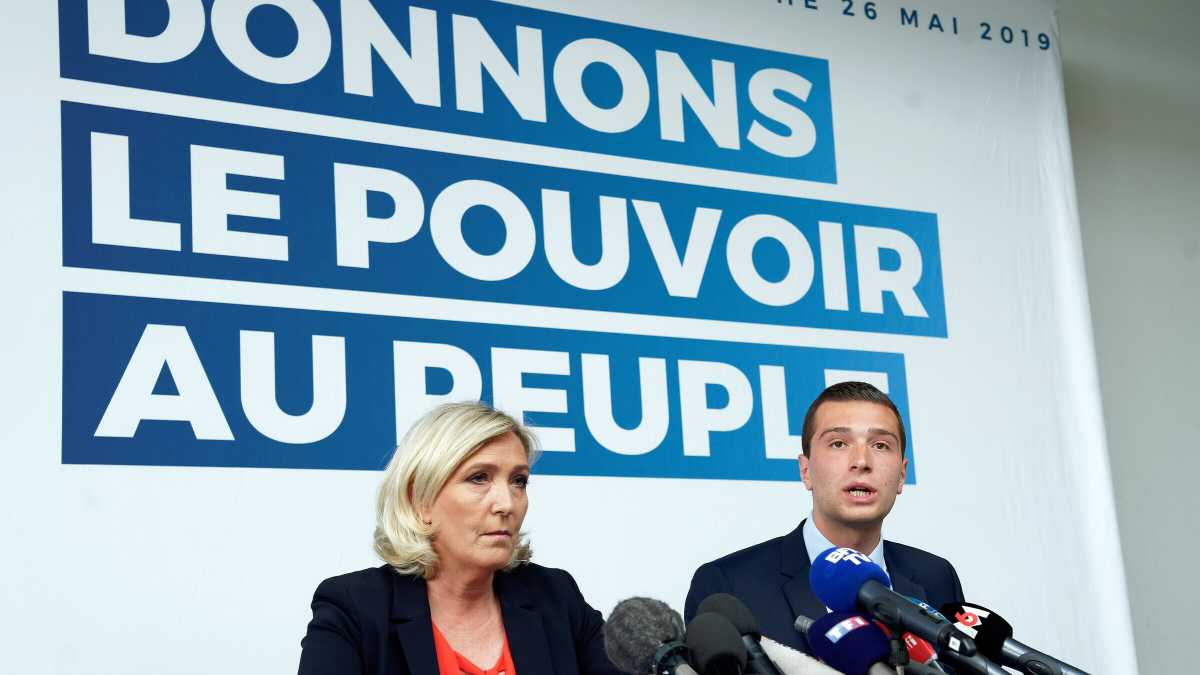 Immagine di Le liti sull’Ucraina spaccano i lepenisti e  Reconquête. L’impatto sugli alleati europei