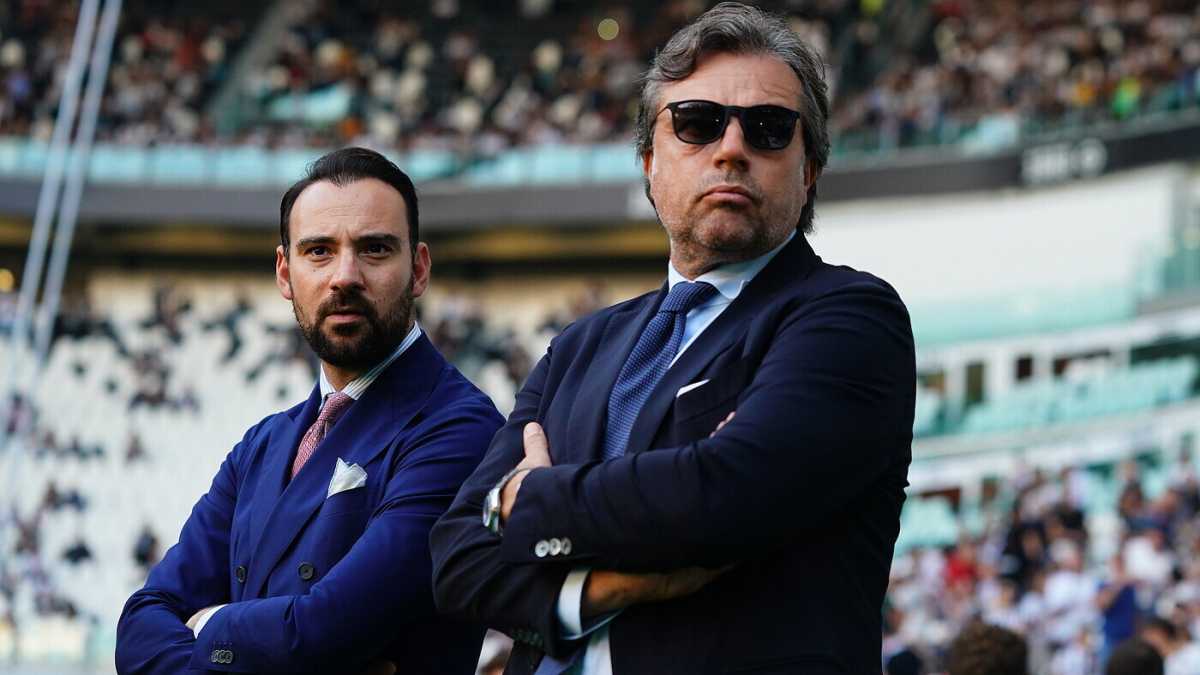 Immagine di L'arrivo di Giovanni Manna al Napoli segna la fine del "faccio tutto io" di De Laurentiis