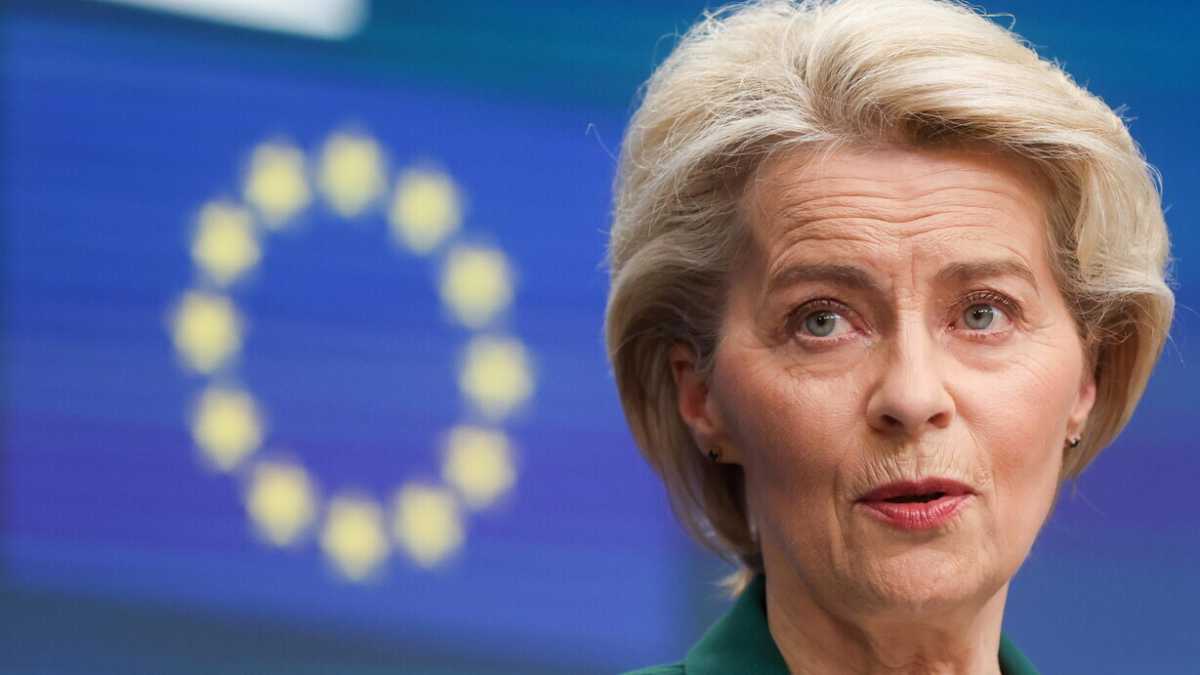 Immagine di Non solo PfizerGate: tutti i guai di Ursula von der Leyen