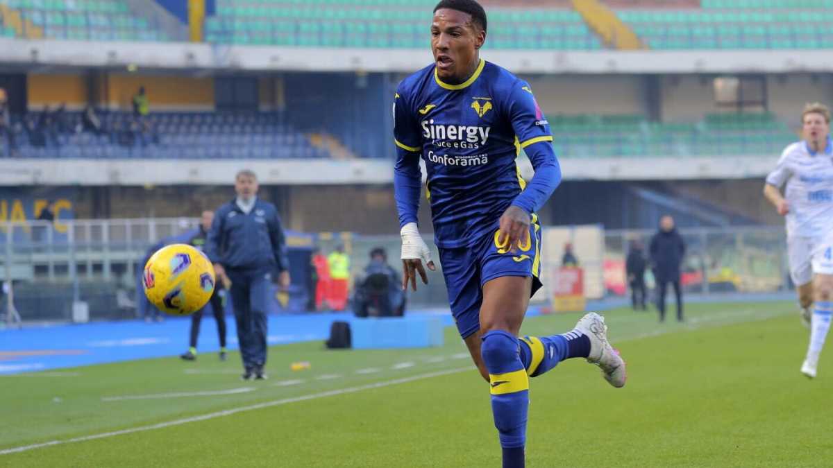 Immagine di Michael Folorunsho e le qualità sottostimate