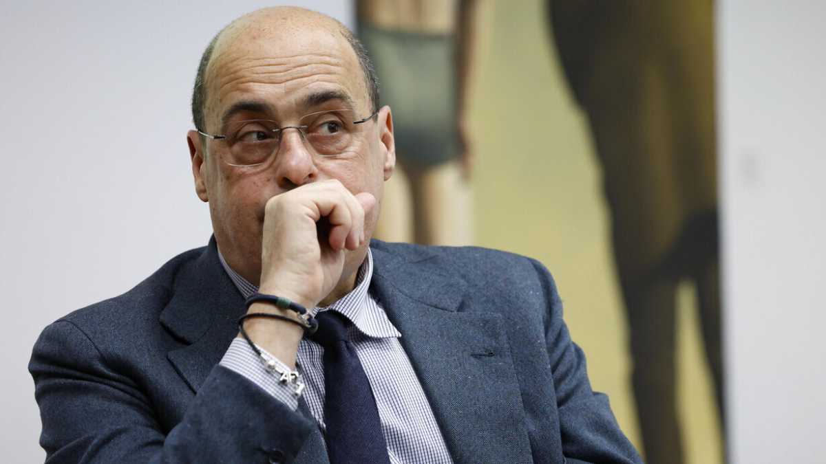 Immagine di "Candidare Ilaria Salis con il Pd? Se è utile, perché no?", dice Zingaretti