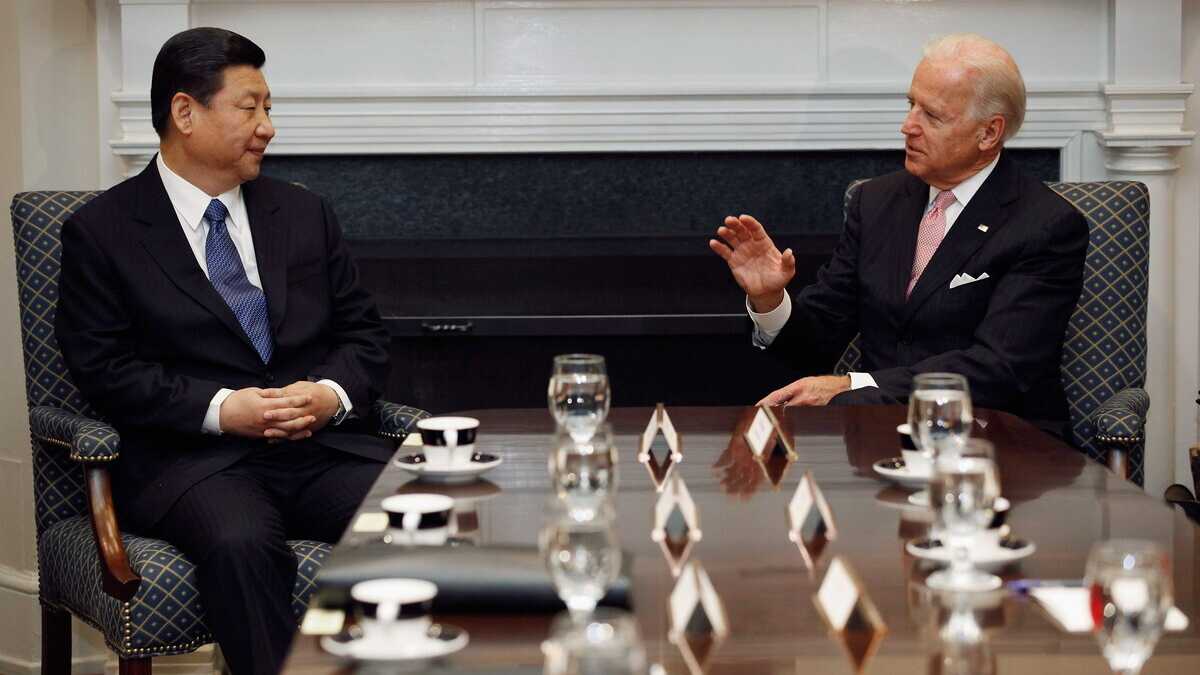 Immagine di Telefonata tra Biden e Xi: le preoccupazioni americane su Mosca e la "linea rossa" di Pechino su Taiwan
