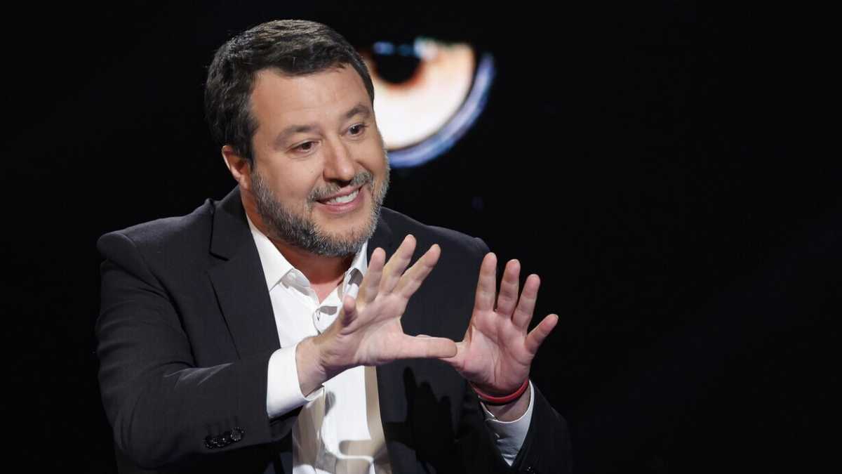 Immagine di La Lega e l'accordo con Putin: "Non ha più valore dall'invasione russa in Ucraina"