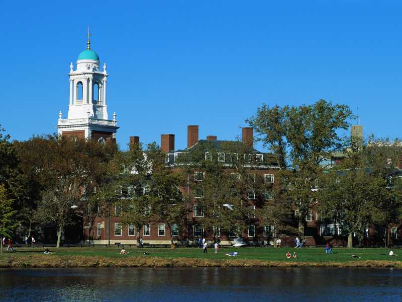 &nbsp;Harvard - foto via Getty Images
