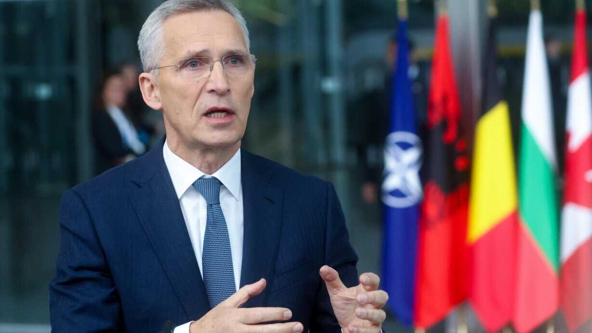 Immagine di Il piano di Stoltenberg per rafforzare il sostegno della Nato a Kyiv