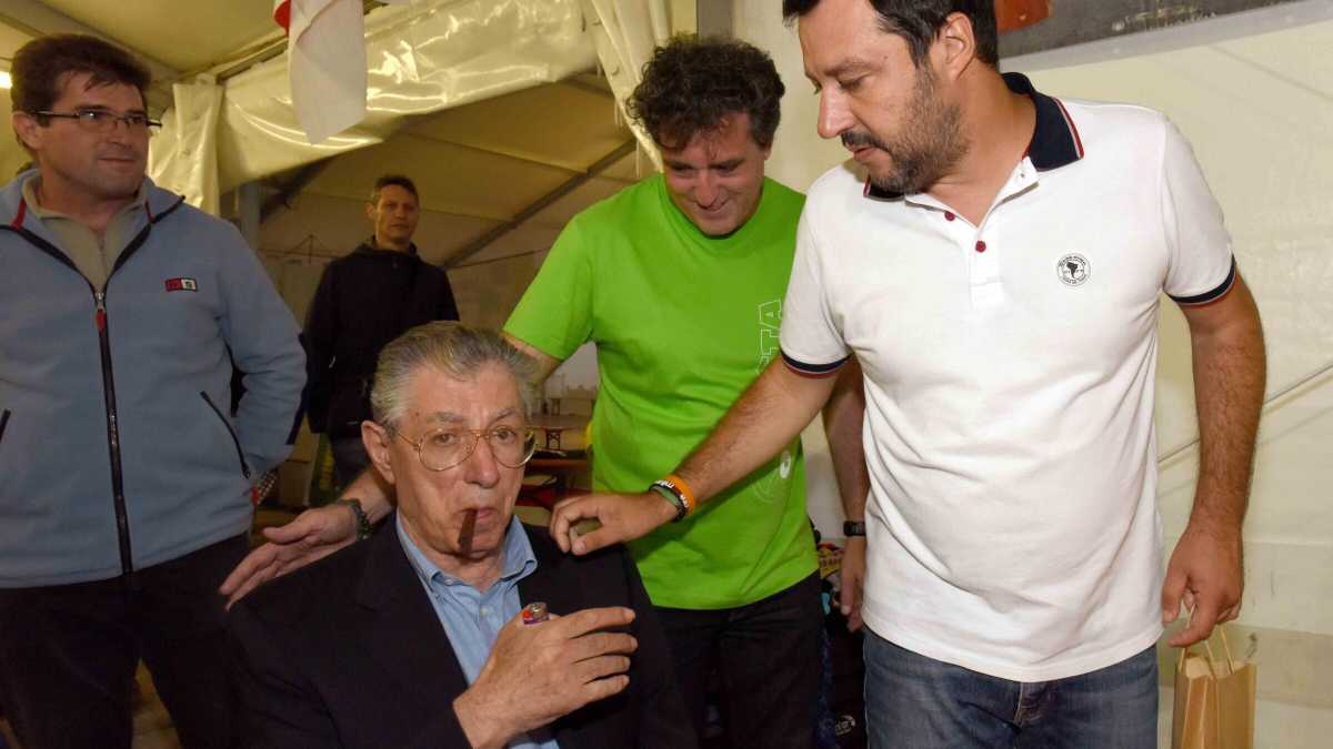 Immagine di Io Bossi, lui cita