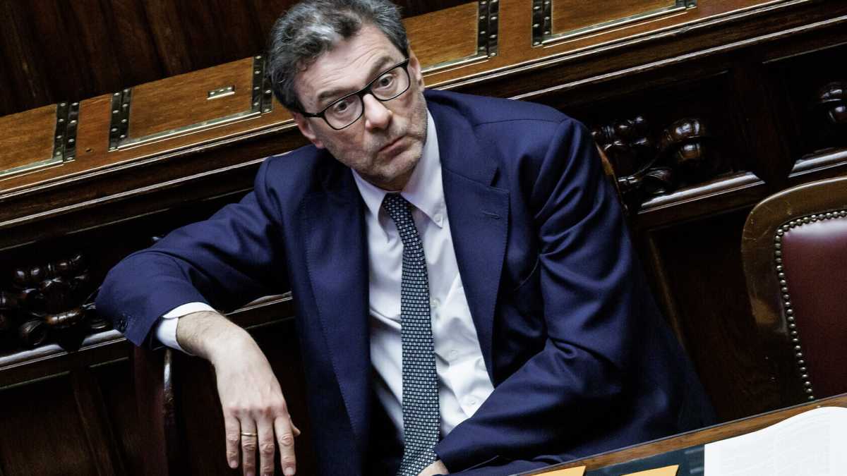 Immagine di L'Ue raccomanderà la procedura per deficit eccessivo verso l'Italia, dice Giorgetti