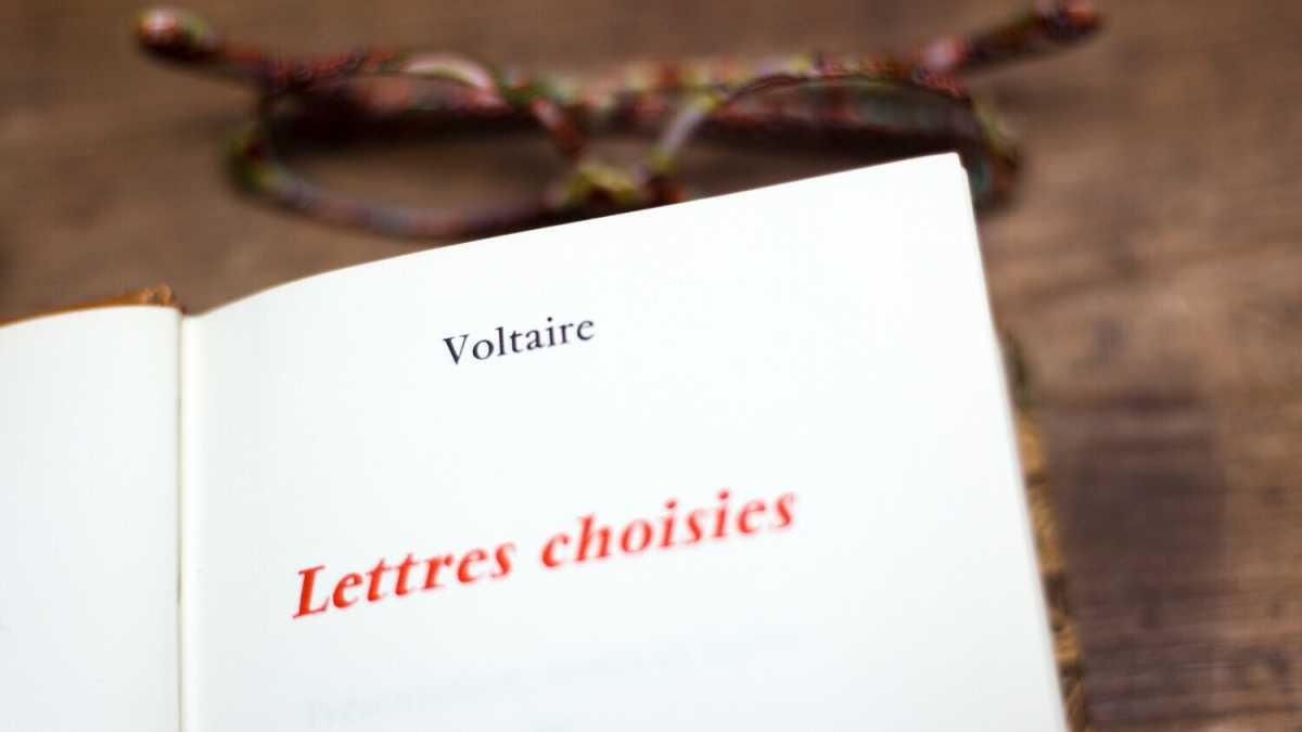 Immagine di Tradurre Voltaire per scoprire le infinite possibilità della lingua