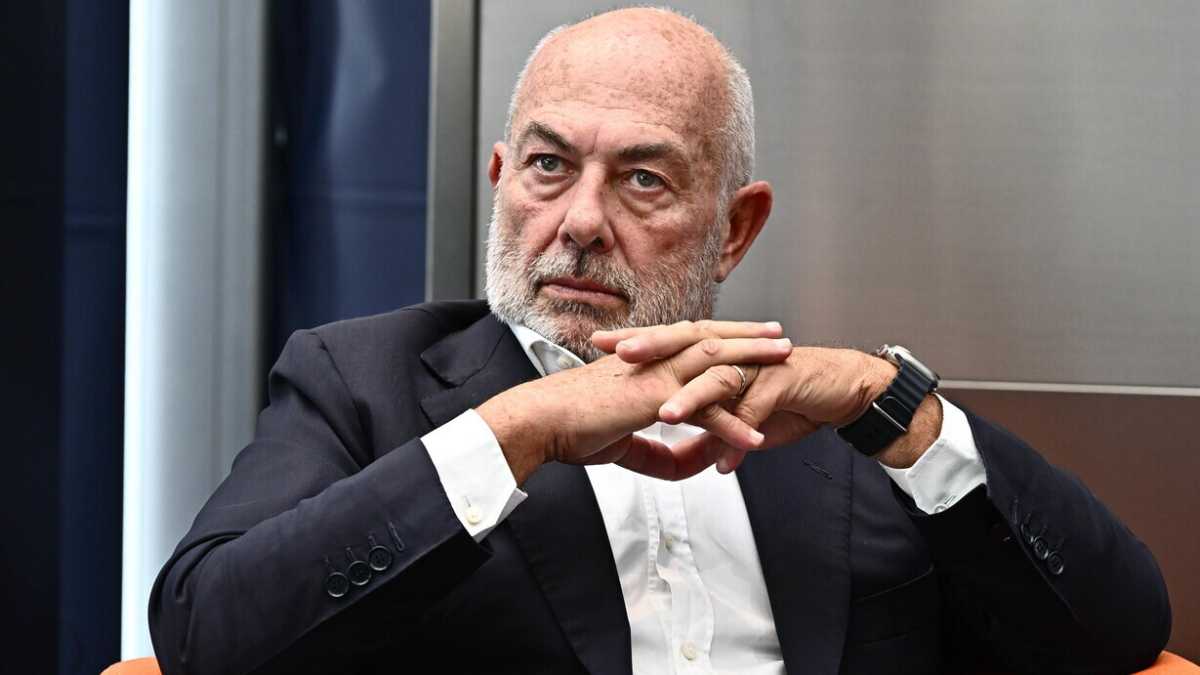 Immagine di Garrone si ritira dalla corsa per Confindustria