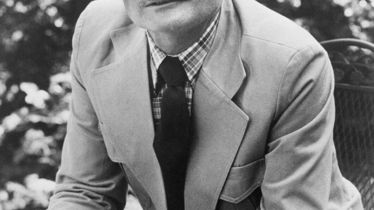 Immagine di In memoria dello scrittore americano John Barth