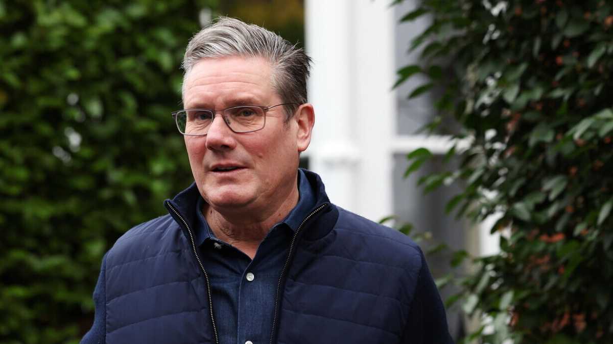 Immagine di Keir Starmer elogia il riformismo di Thatcher e Blair. Obiettivo: vincere al centro