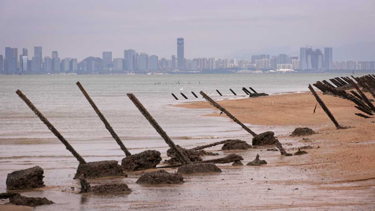 Immagine di La Cina terrorizza i turisti per imporre la sua autorità su Taiwan