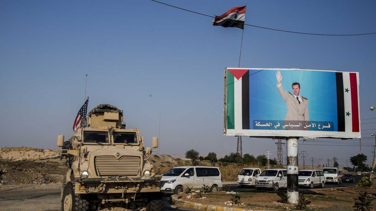 Immagine di Bell’idea riabilitare Assad. Ora la Siria è una base del terrorismo internazionale