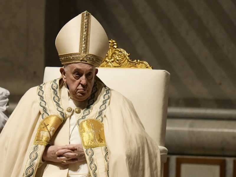 I vecchi rancori del Papa