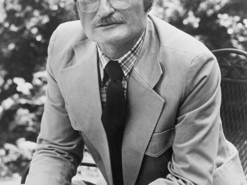 &nbsp;John Barth - via Getty Images