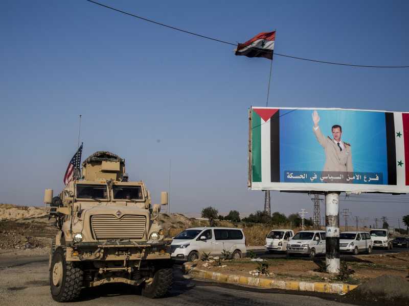 Bell’idea riabilitare Assad. Ora la Siria è una base del terrorismo internazionale