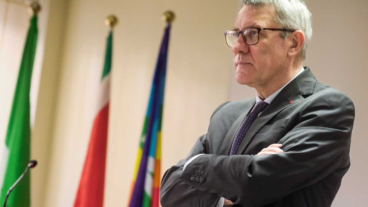 Immagine di Mercato del lavoro e precarietà nel mondo al contrario di Landini