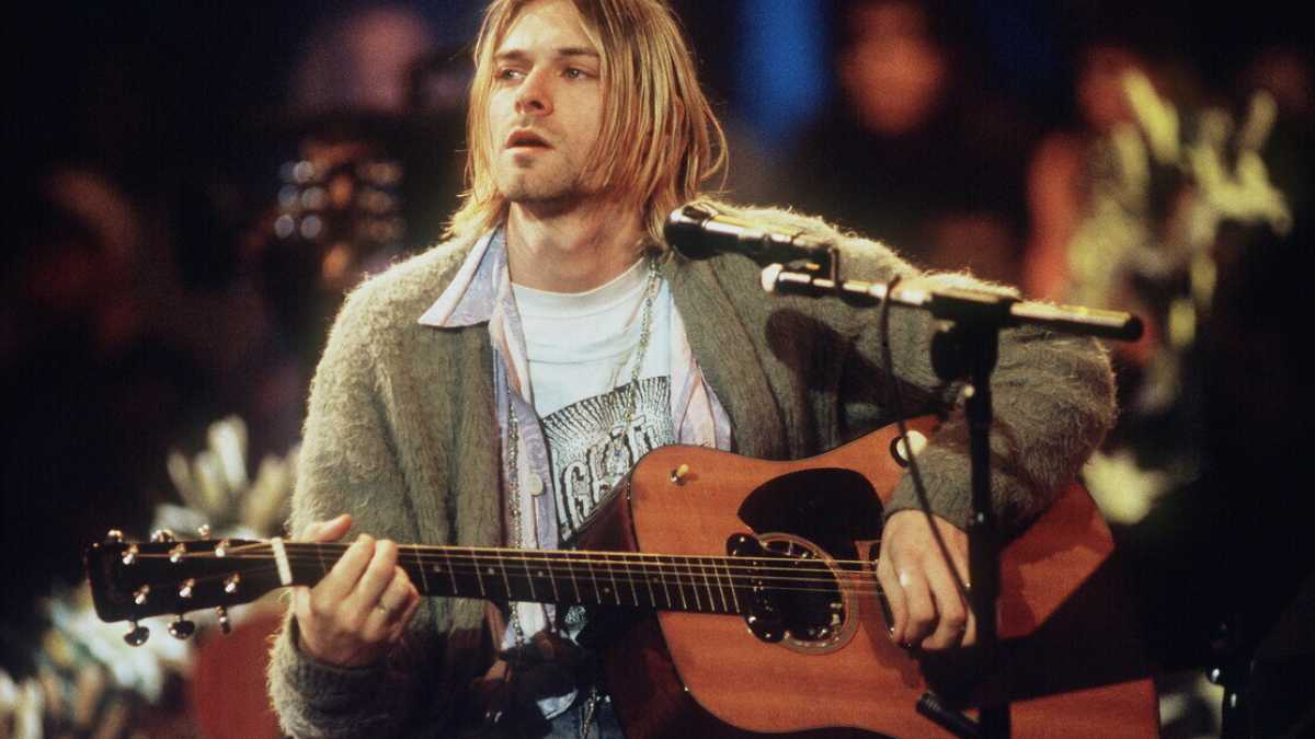 Immagine di Metafisica di Kurt Cobain: morì 30 anni fa per restare giovane per sempre