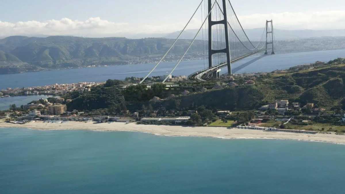 Immagine di Nella lotta contro il Ponte sullo Stretto il Pd usa anche gli argomenti peggiori