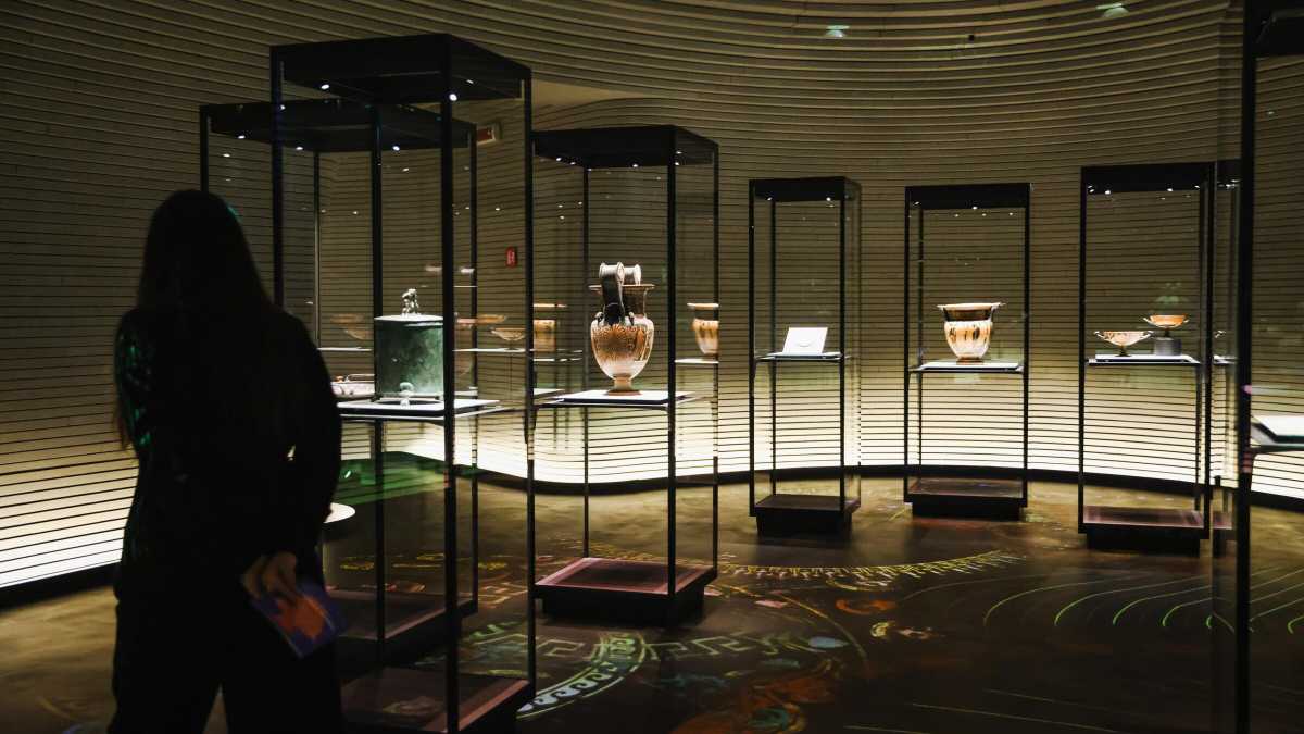 Immagine di La Design Week etrusca è alla Fondazione Rovati