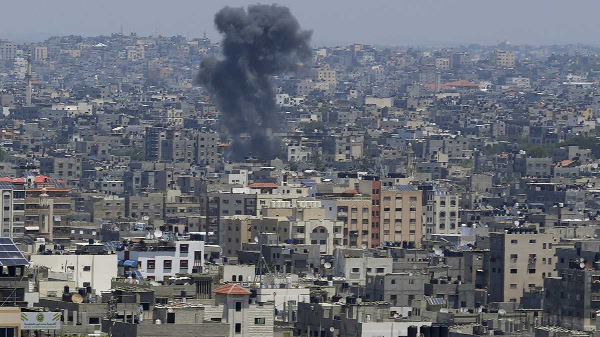 Immagine di Gesuiti alla riscossa. Una dichiarazione durissima su quanto accade a Gaza