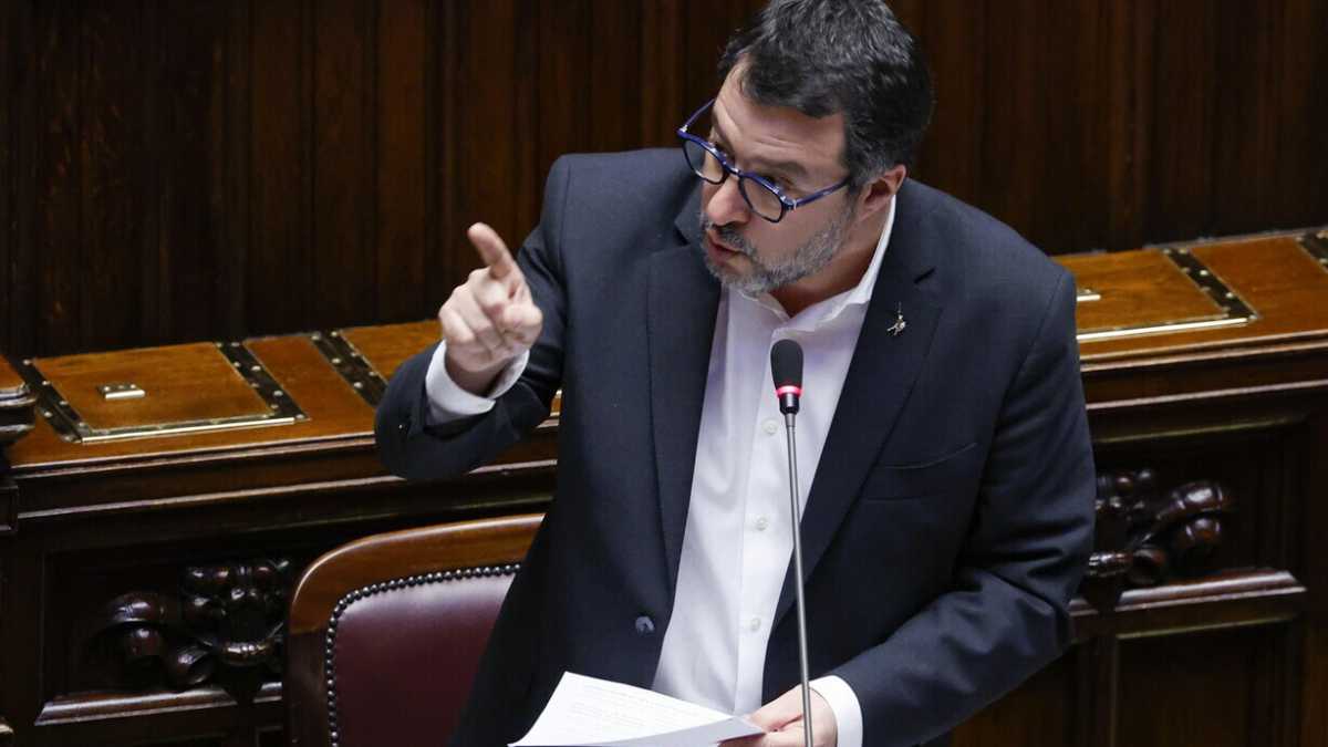 Immagine di La carta elettorale di Salvini si chiama "pace edilizia"